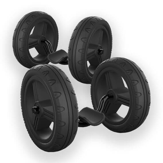 Springfree Trampoline Wheels