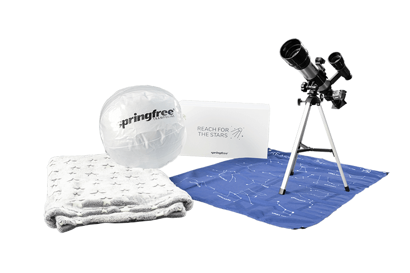 Springfree Backyard Stargazing Kit