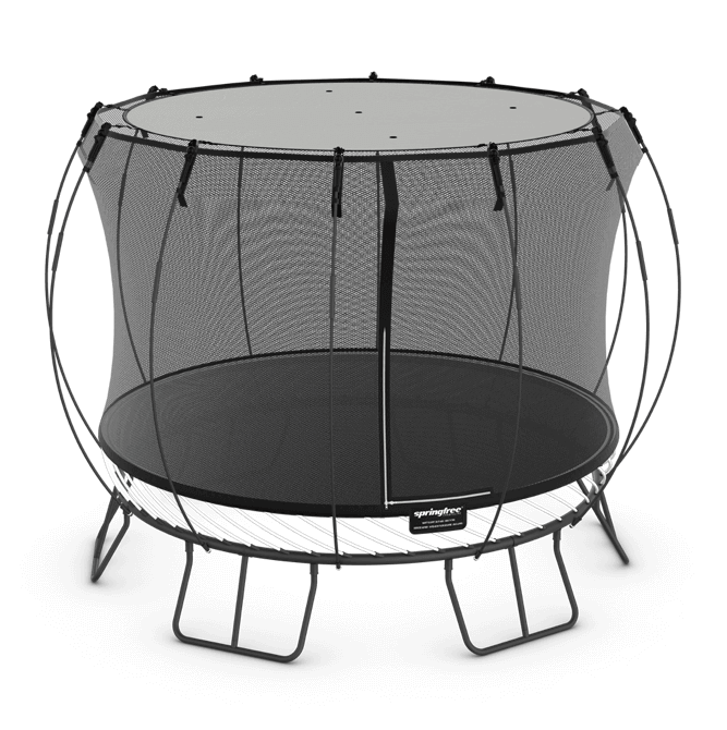 Springfree Trampoline Sunshade